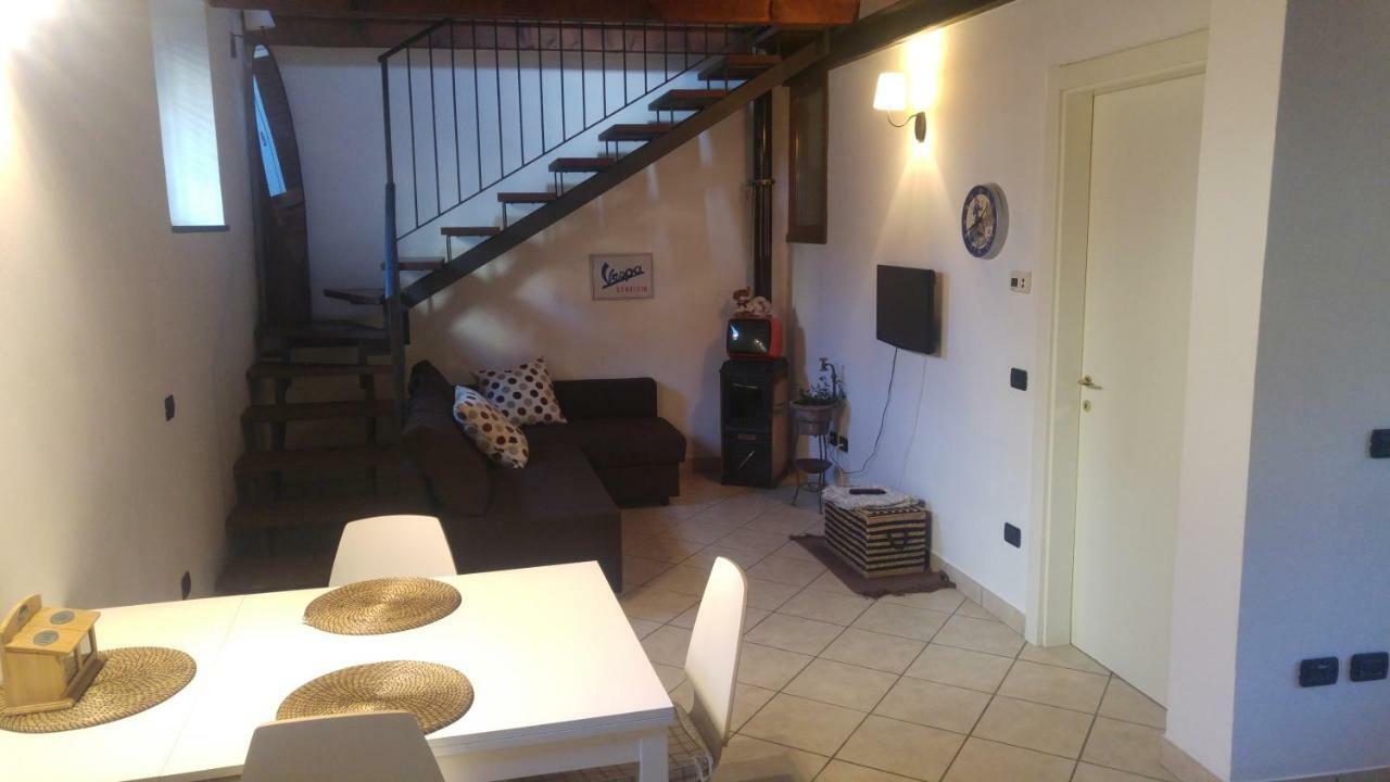 Borghello 2Level Airport Apartman Bergamo Kültér fotó
