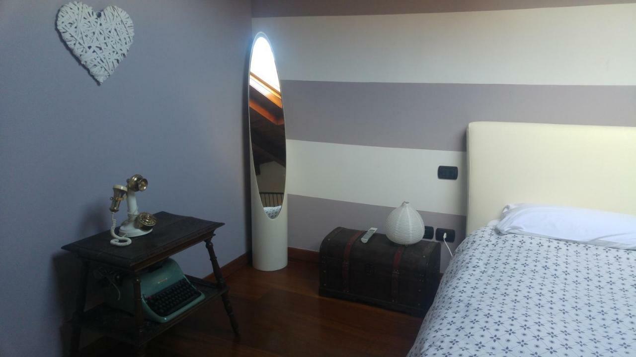 Borghello 2Level Airport Apartman Bergamo Kültér fotó