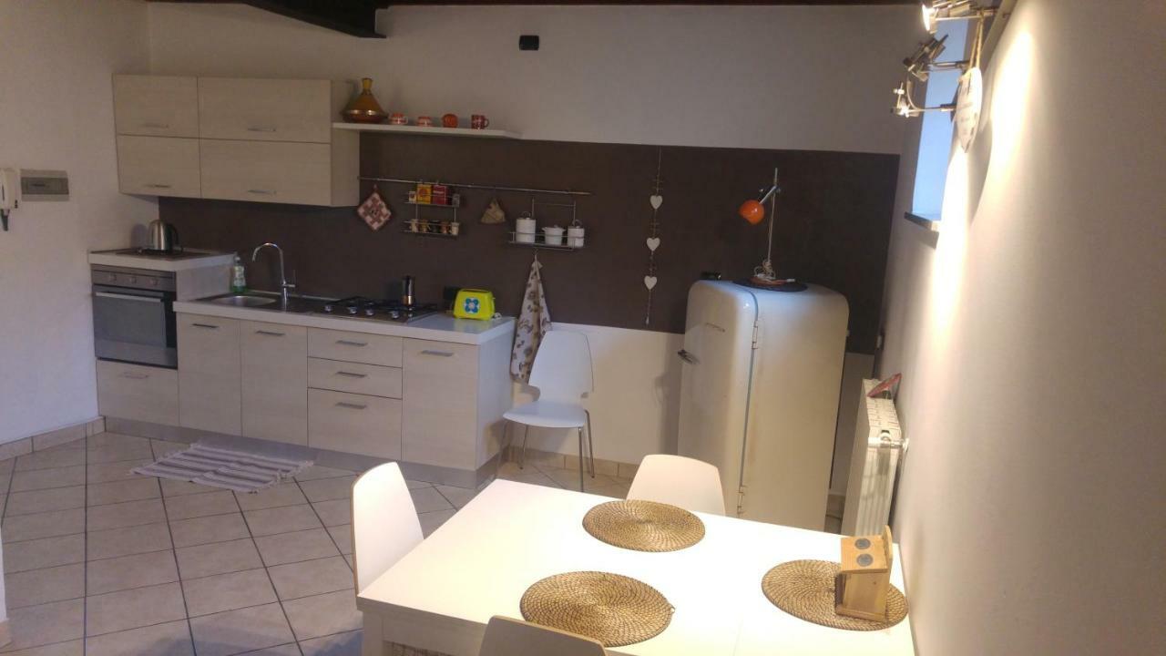Borghello 2Level Airport Apartman Bergamo Kültér fotó