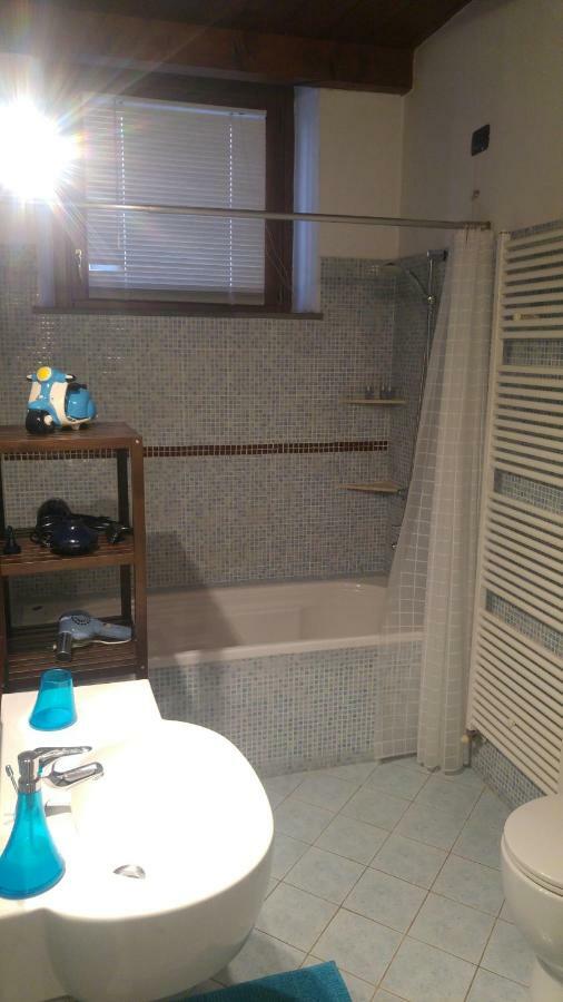 Borghello 2Level Airport Apartman Bergamo Kültér fotó