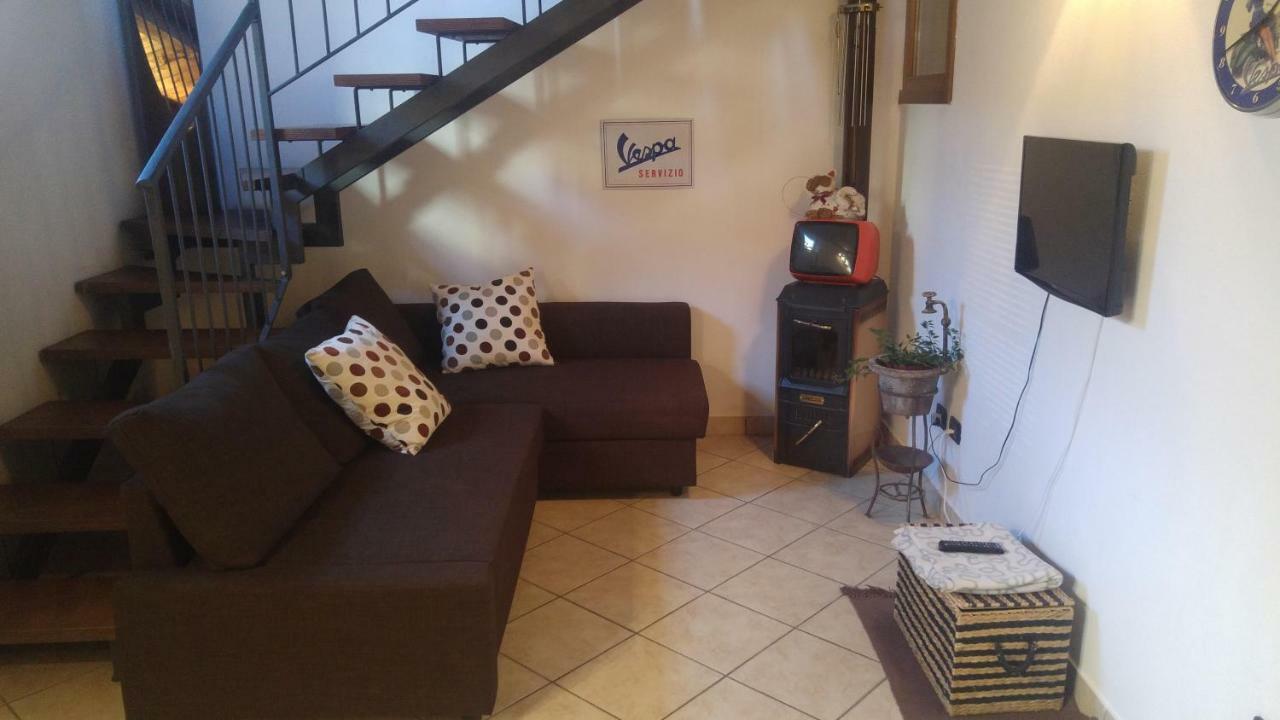 Borghello 2Level Airport Apartman Bergamo Kültér fotó