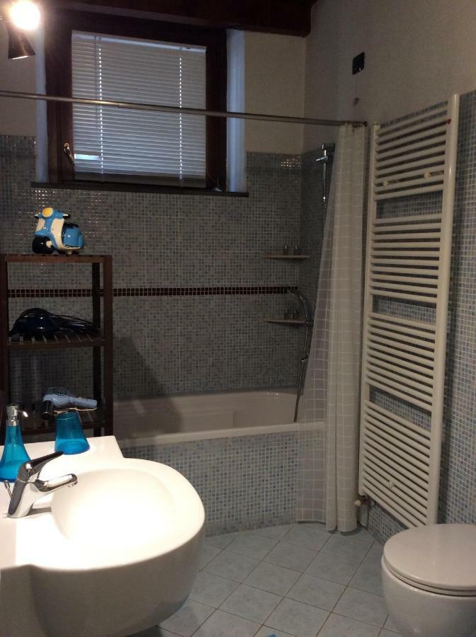 Borghello 2Level Airport Apartman Bergamo Kültér fotó