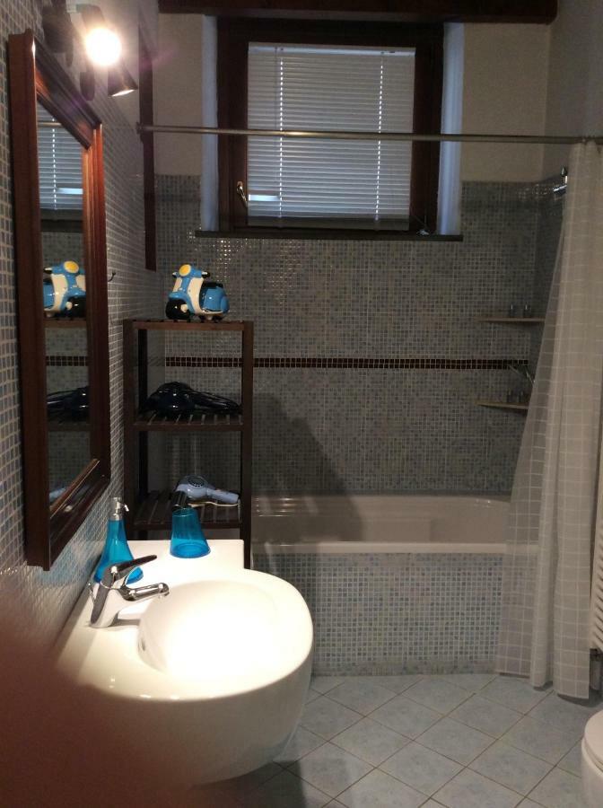 Borghello 2Level Airport Apartman Bergamo Kültér fotó