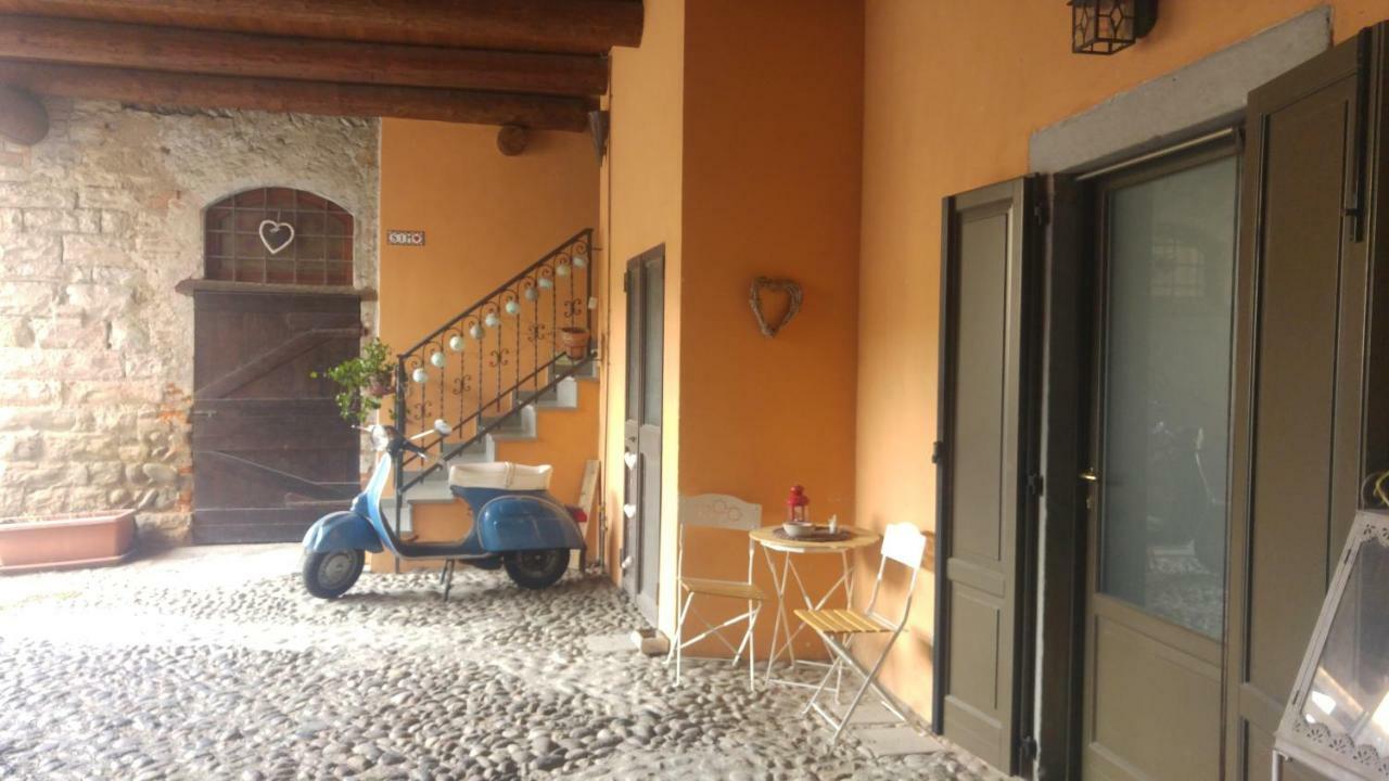 Borghello 2Level Airport Apartman Bergamo Kültér fotó