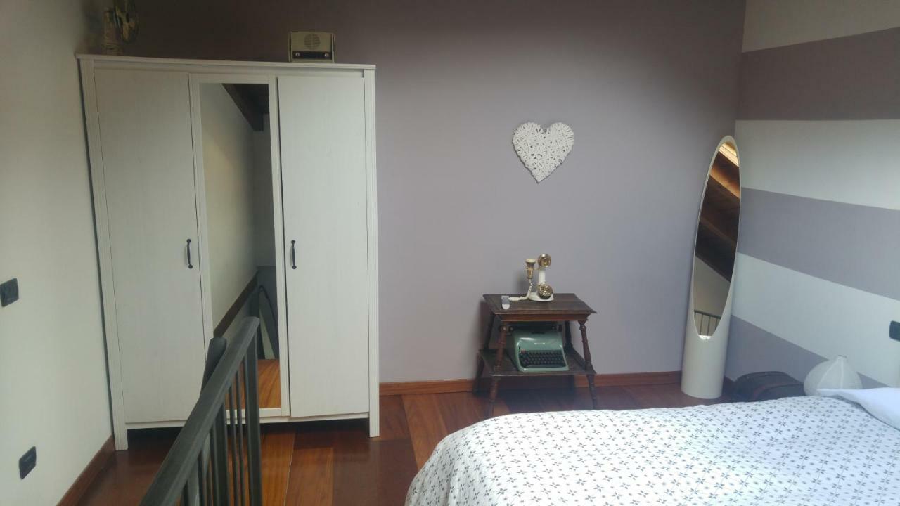 Borghello 2Level Airport Apartman Bergamo Kültér fotó