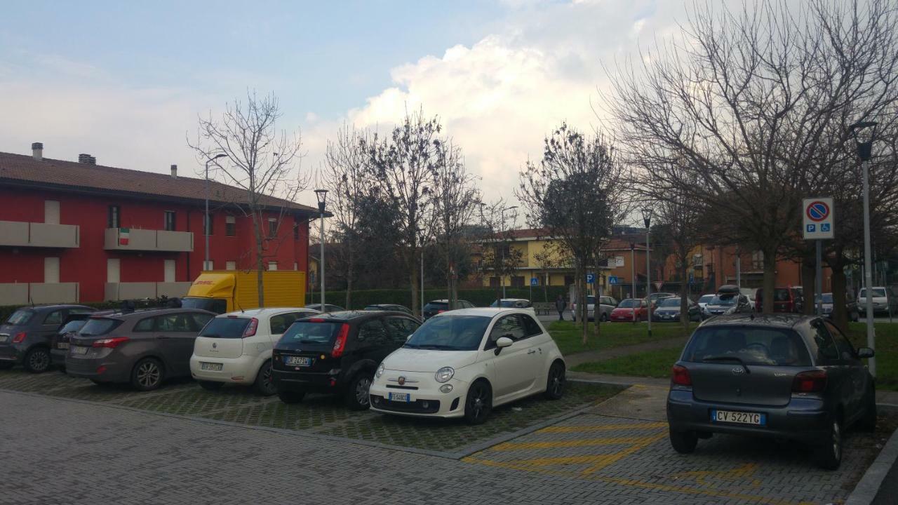 Borghello 2Level Airport Apartman Bergamo Kültér fotó