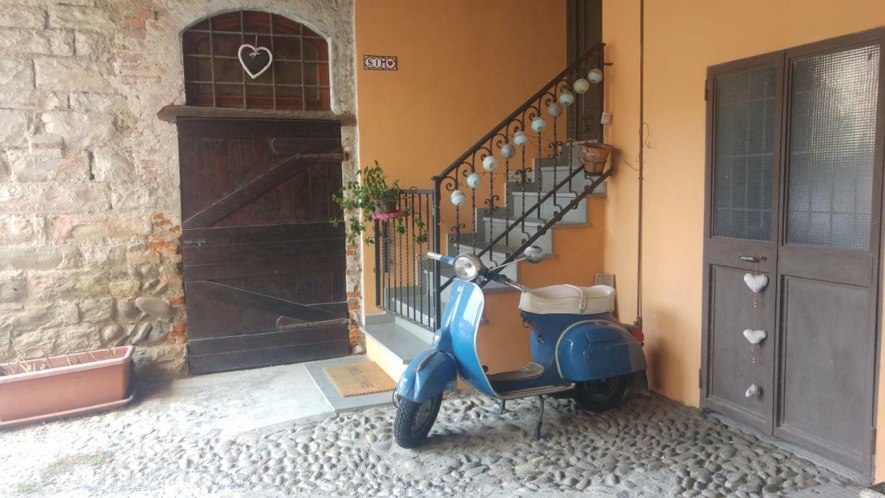 Borghello 2Level Airport Apartman Bergamo Kültér fotó