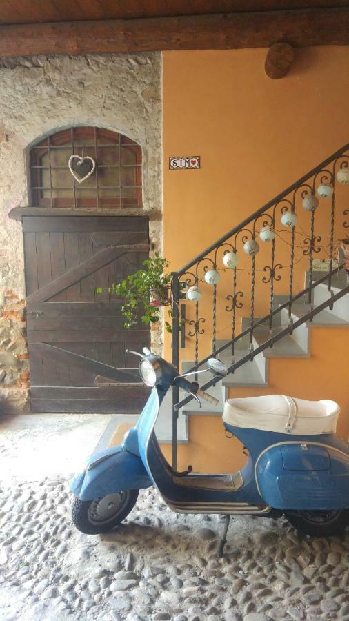 Borghello 2Level Airport Apartman Bergamo Kültér fotó
