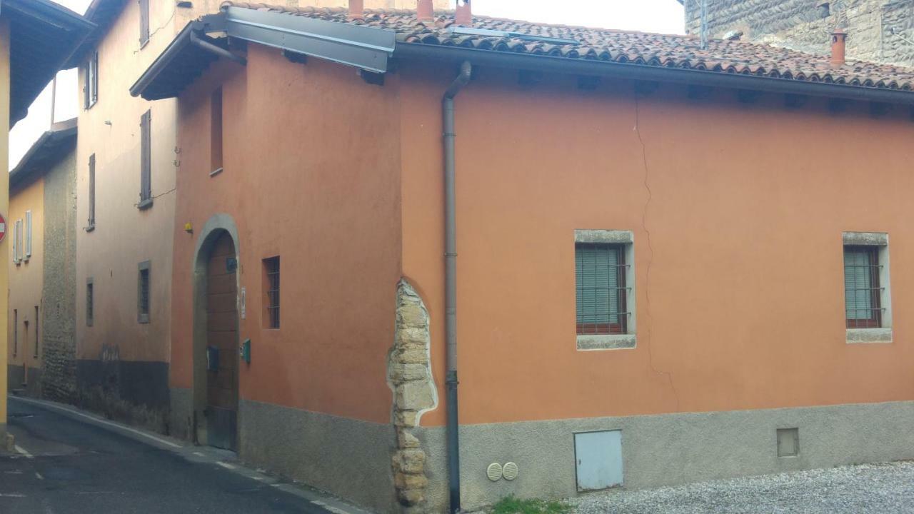 Borghello 2Level Airport Apartman Bergamo Kültér fotó