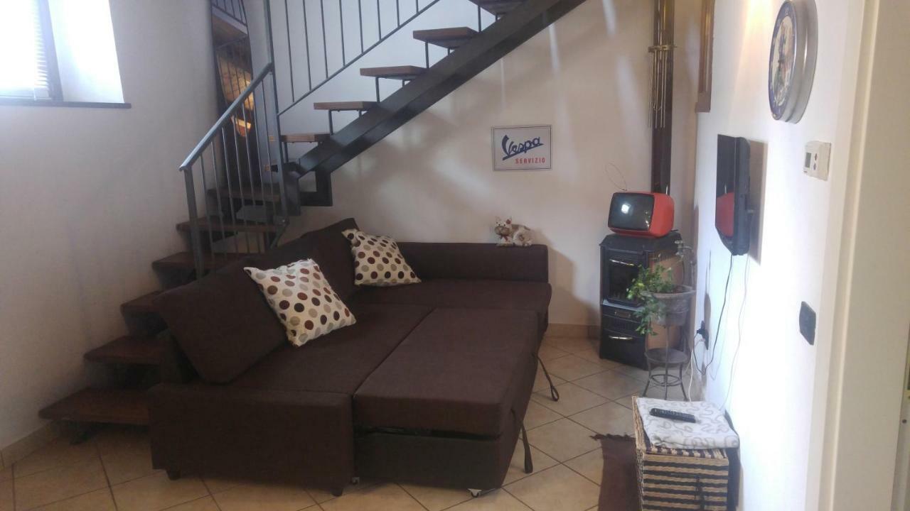 Borghello 2Level Airport Apartman Bergamo Kültér fotó
